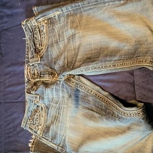 Vintage Express RErock Jeans